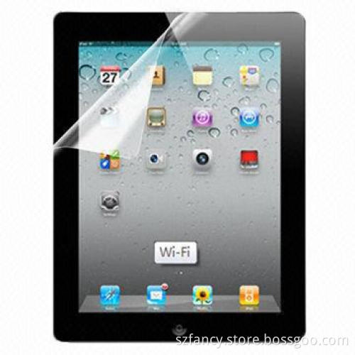 Good-quality Anti-glare Screen Protector for Mobile Phones, with Above 95% Transparency